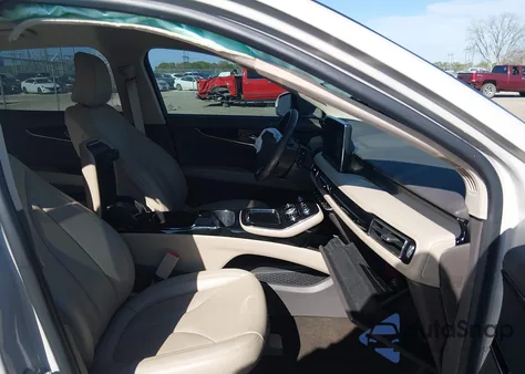 2022 Lincoln Nautilus Standard z USA, uszkodzony, nr VIN 2LMPJ6J90NBL12014